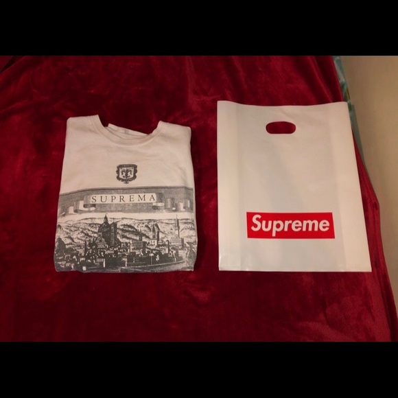 Supreme shirt